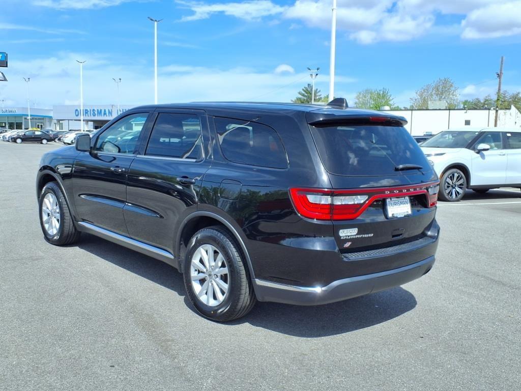 used 2020 Dodge Durango car, priced at $22,500