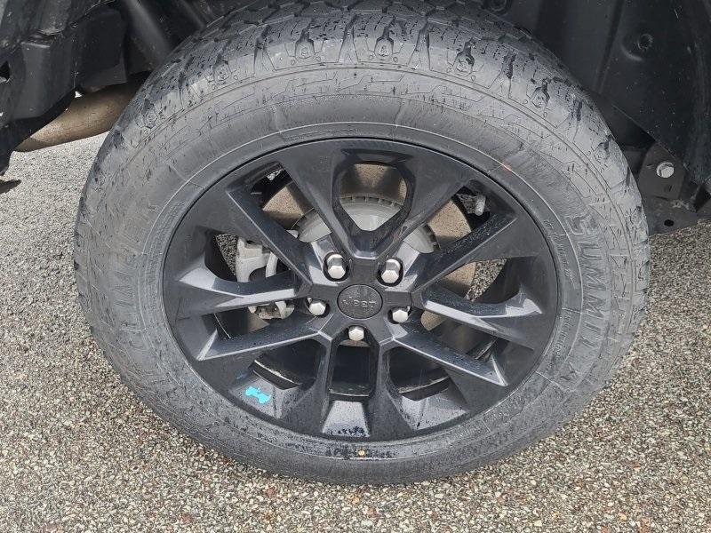 used 2022 Jeep Wrangler Unlimited 4xe car, priced at $34,100