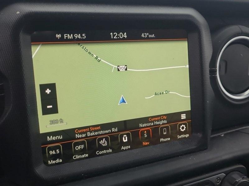 used 2022 Jeep Wrangler Unlimited 4xe car, priced at $34,100