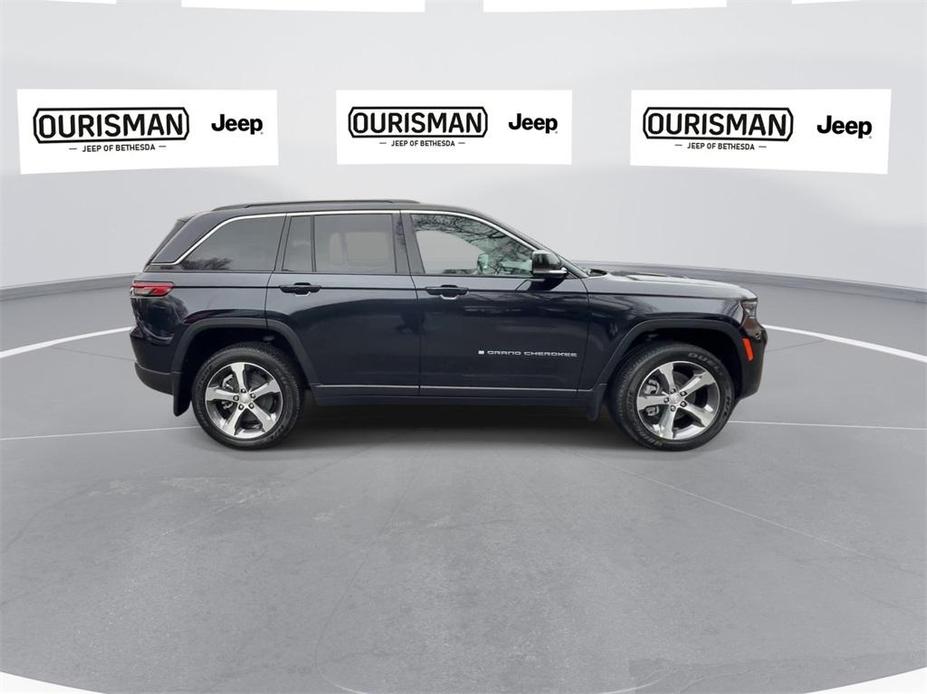 new 2024 Jeep Grand Cherokee 4xe car, priced at $63,634