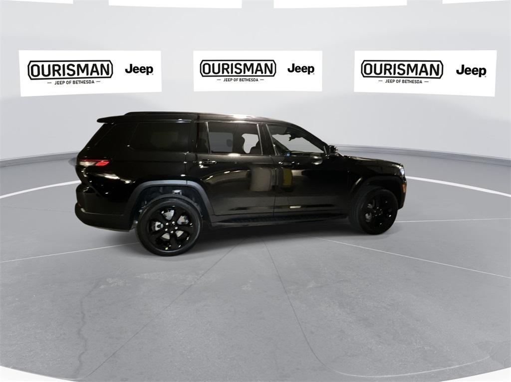 new 2024 Jeep Grand Cherokee L car, priced at $47,976