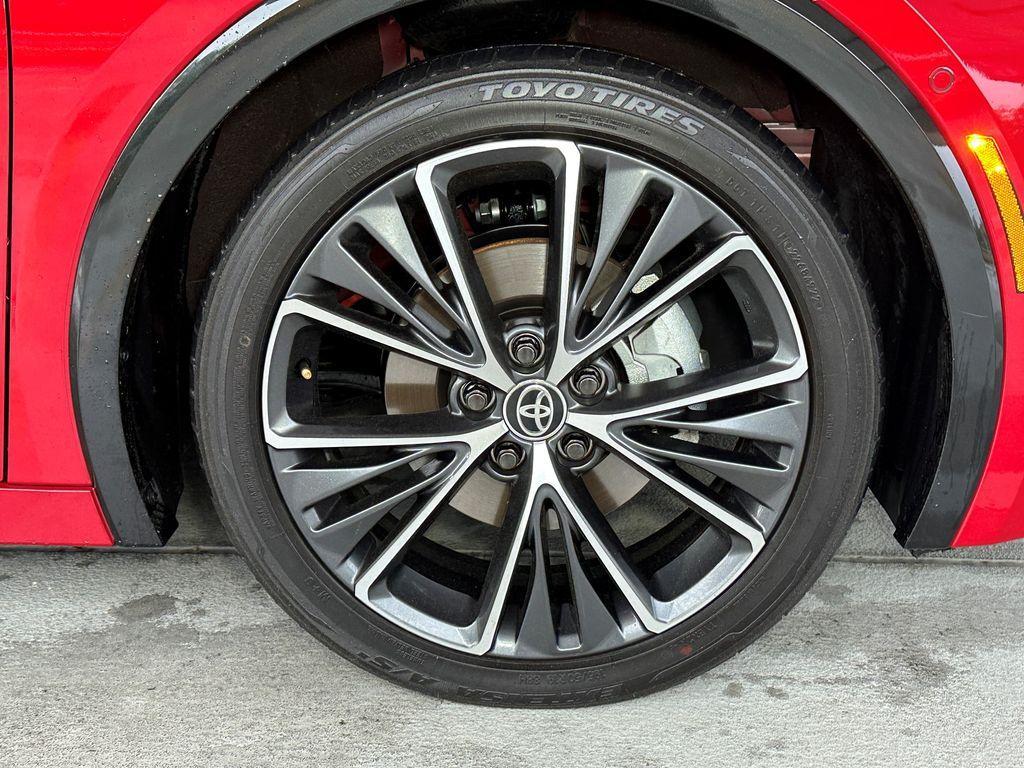 used 2023 Toyota Prius car, priced at $31,500