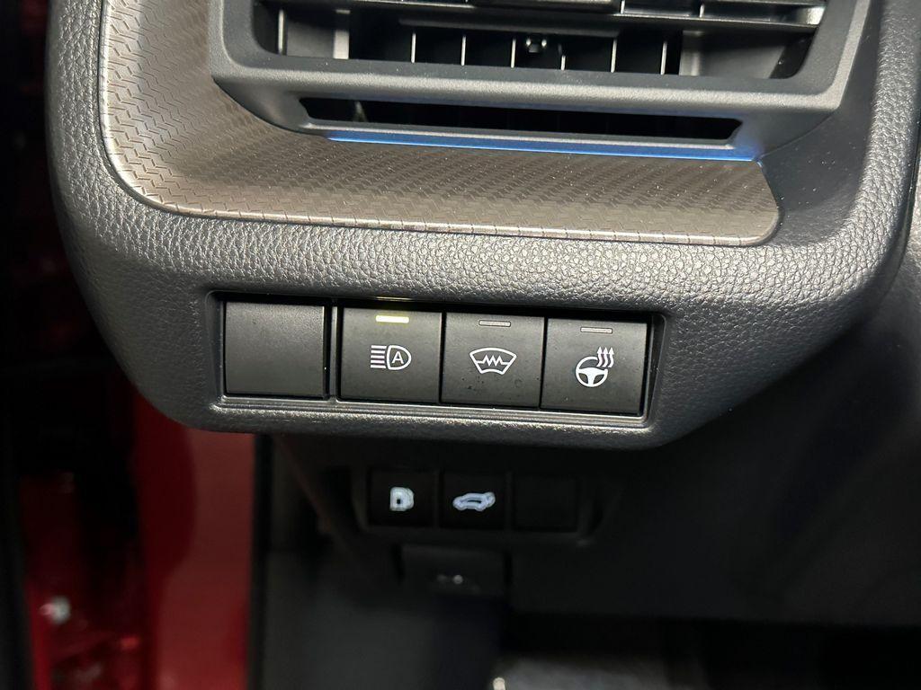 used 2023 Toyota Prius car, priced at $31,500