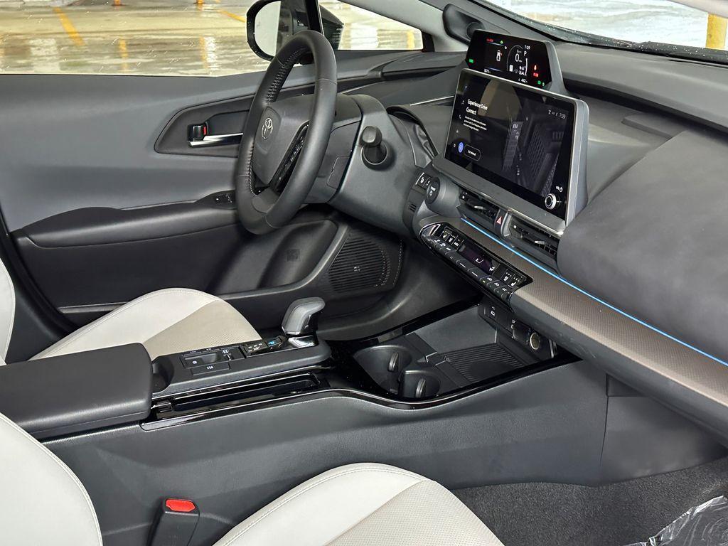 used 2023 Toyota Prius car, priced at $31,500