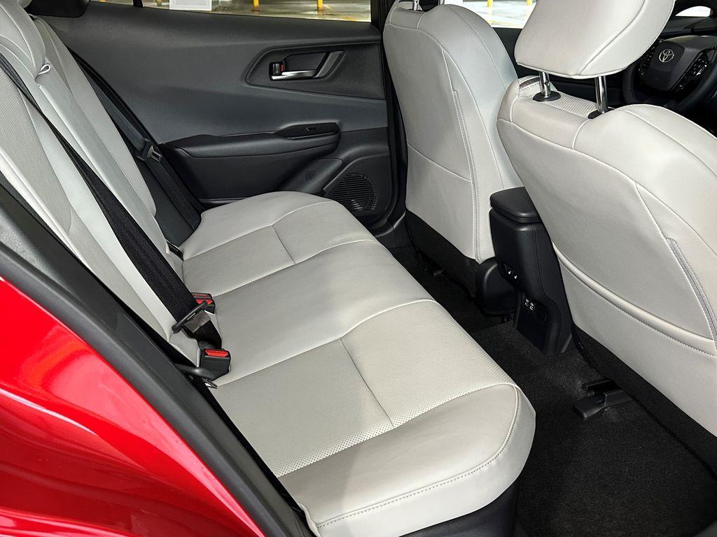 used 2023 Toyota Prius car, priced at $31,500