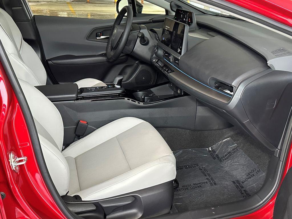 used 2023 Toyota Prius car, priced at $31,500