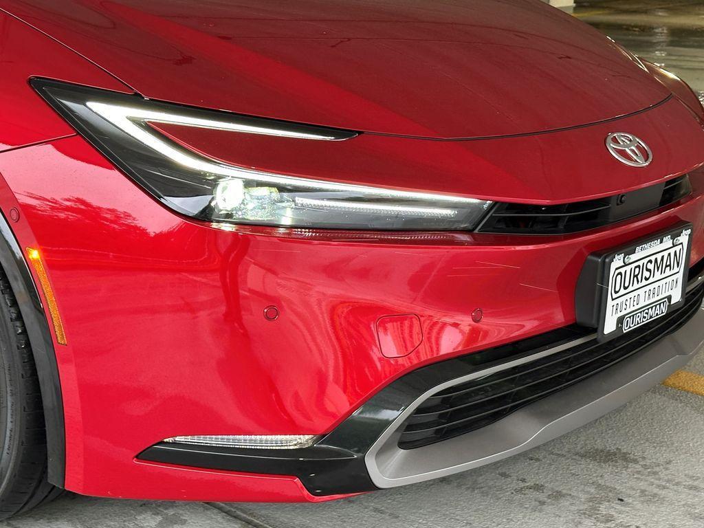 used 2023 Toyota Prius car, priced at $31,500