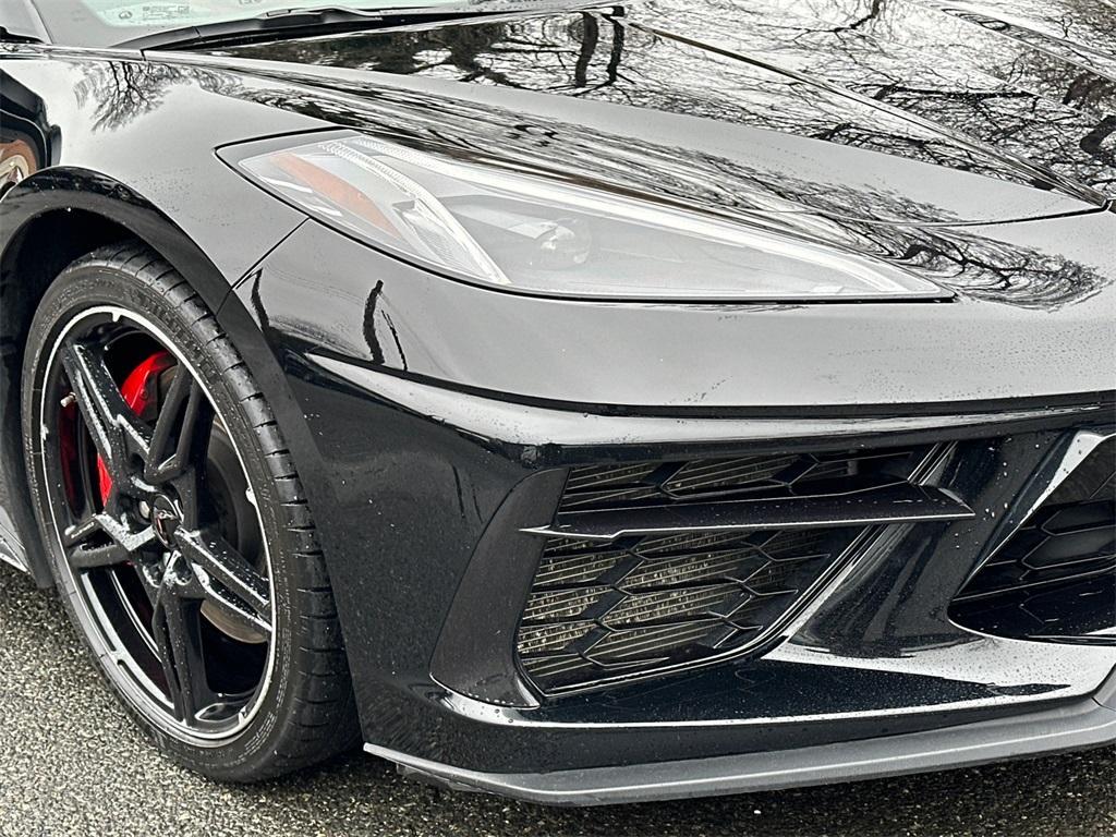 used 2023 Chevrolet Corvette car, priced at $63,750