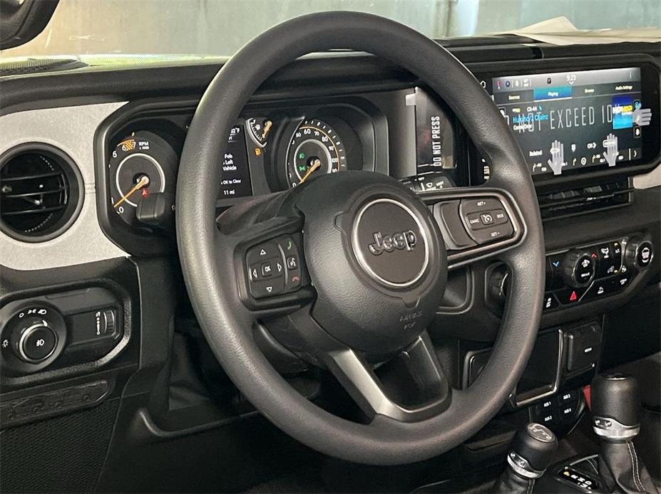 new 2024 Jeep Wrangler car, priced at $42,067