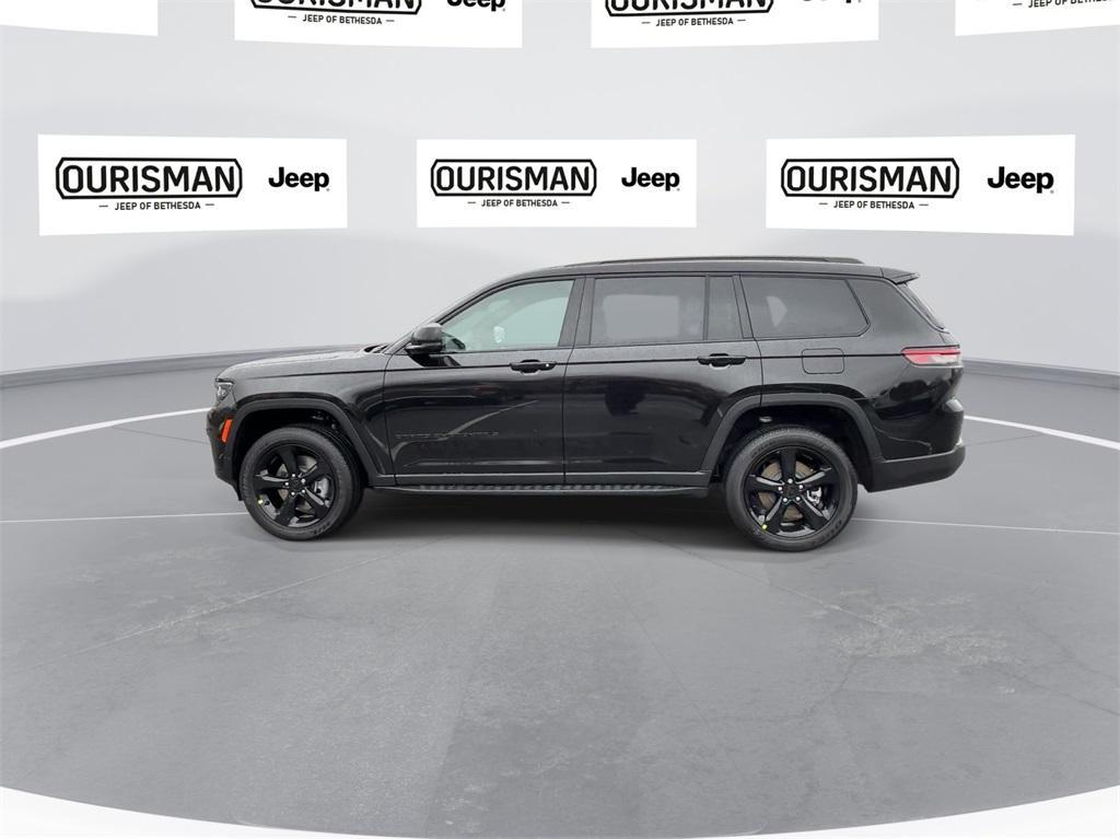 new 2024 Jeep Grand Cherokee L car, priced at $47,976