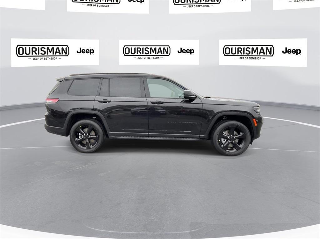 new 2024 Jeep Grand Cherokee L car, priced at $47,976