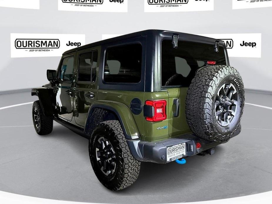 new 2024 Jeep Wrangler 4xe car, priced at $64,968