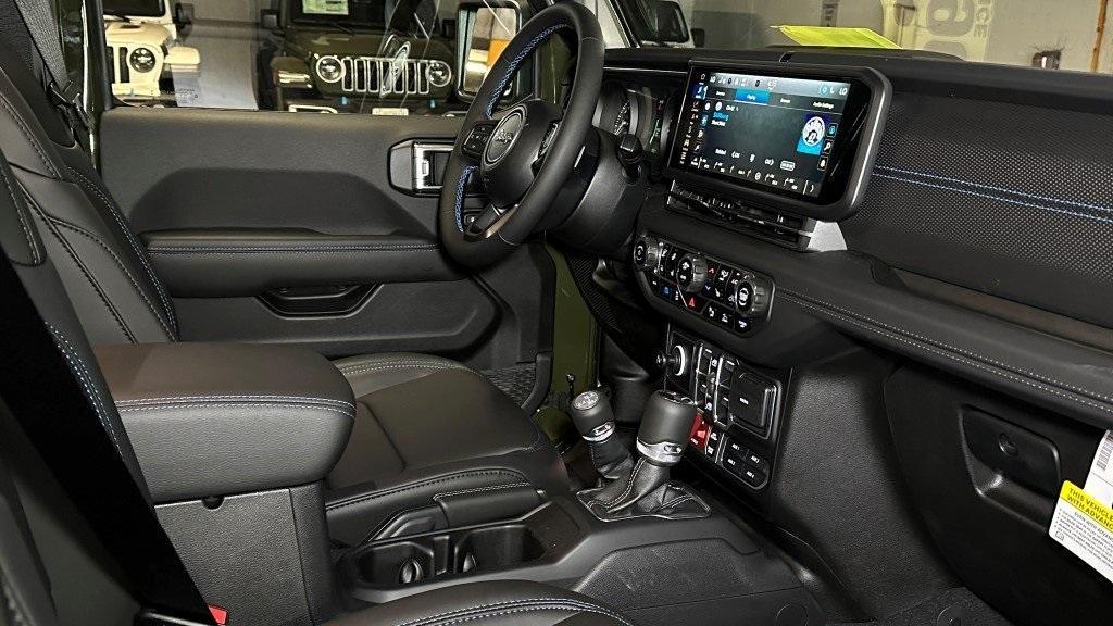 new 2024 Jeep Wrangler 4xe car, priced at $64,968