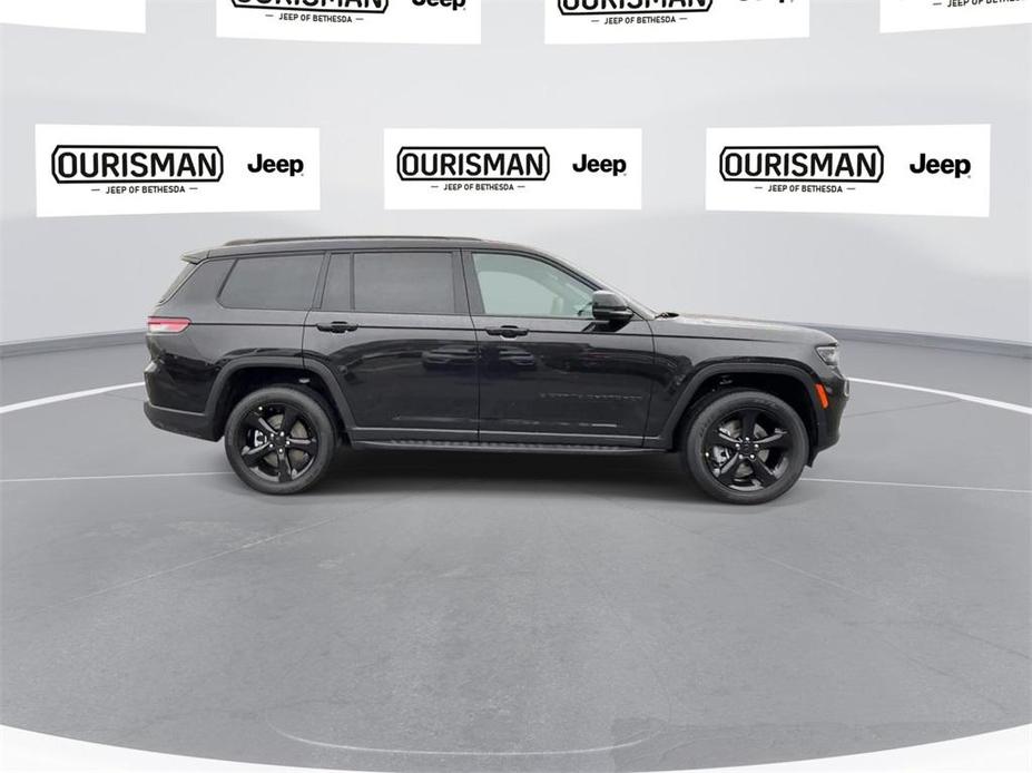 new 2024 Jeep Grand Cherokee L car, priced at $44,913