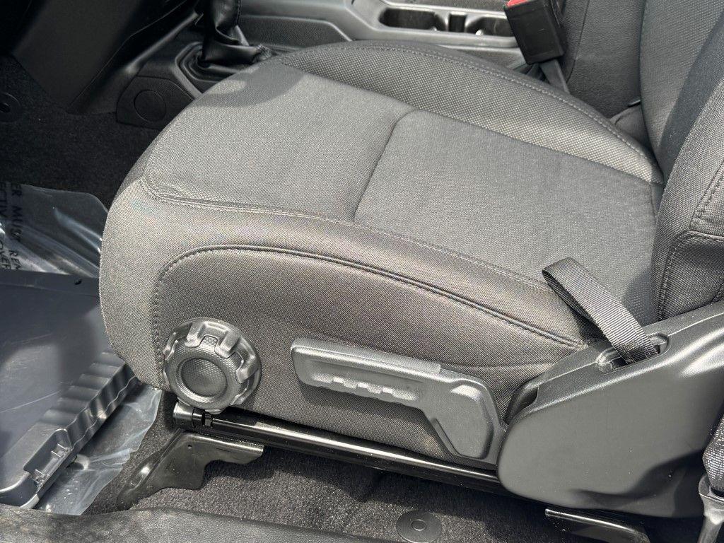 used 2021 Jeep Wrangler Unlimited car, priced at $33,500