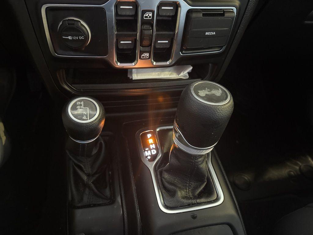 used 2021 Jeep Wrangler Unlimited car, priced at $36,000