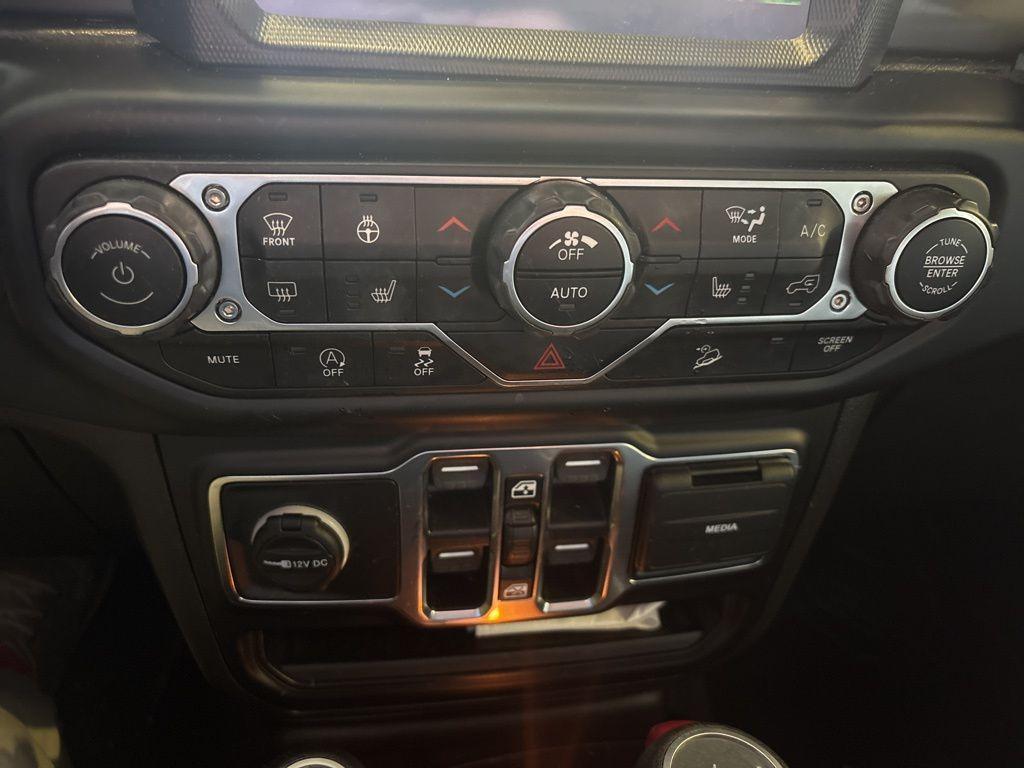 used 2021 Jeep Wrangler Unlimited car, priced at $36,000