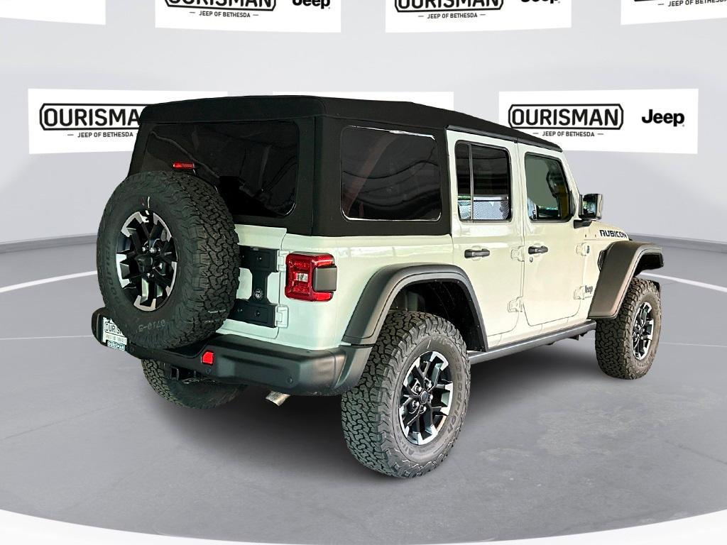 new 2024 Jeep Wrangler 4xe car, priced at $65,562