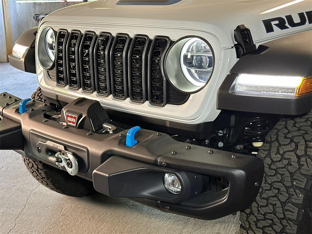 new 2024 Jeep Wrangler 4xe car, priced at $65,562