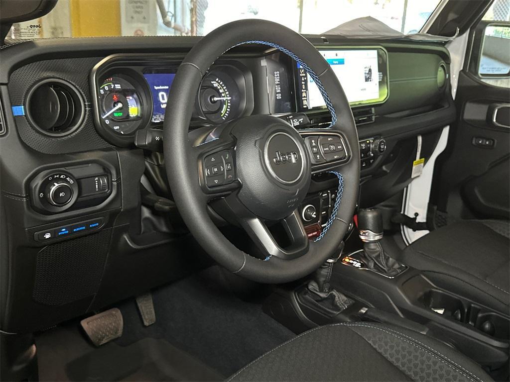 new 2024 Jeep Wrangler 4xe car, priced at $65,562