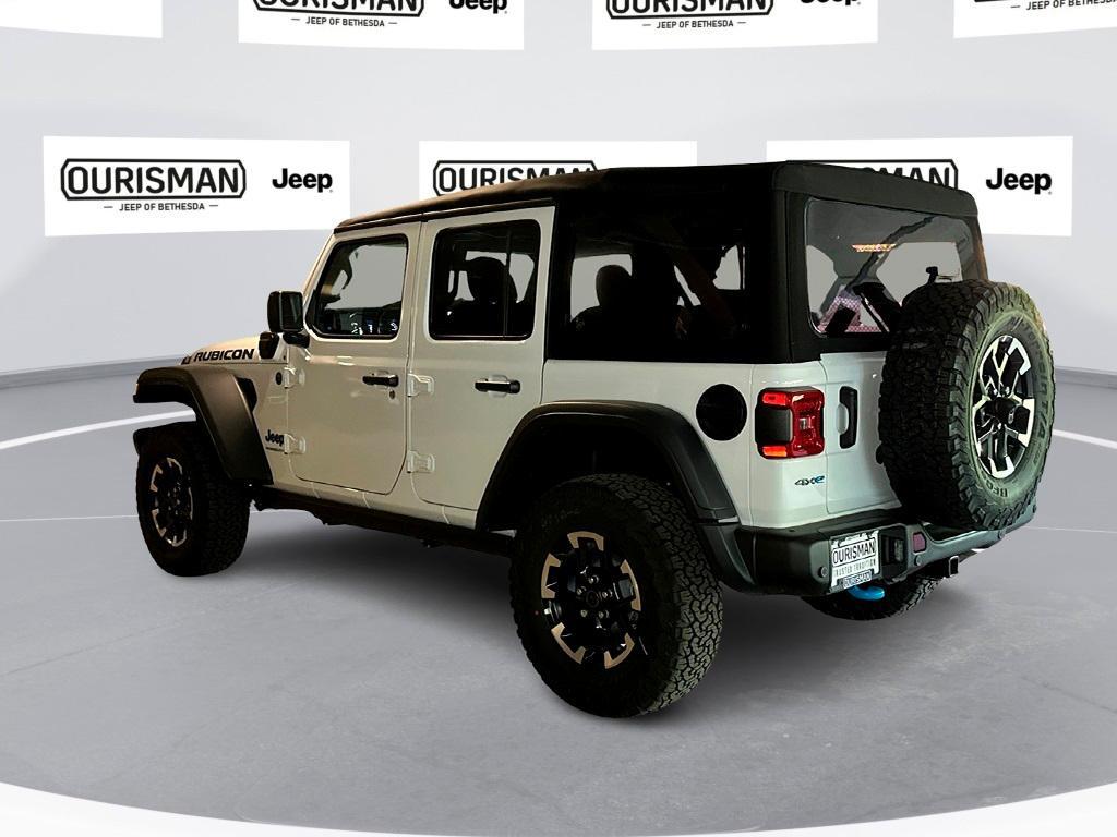 new 2024 Jeep Wrangler 4xe car, priced at $65,562