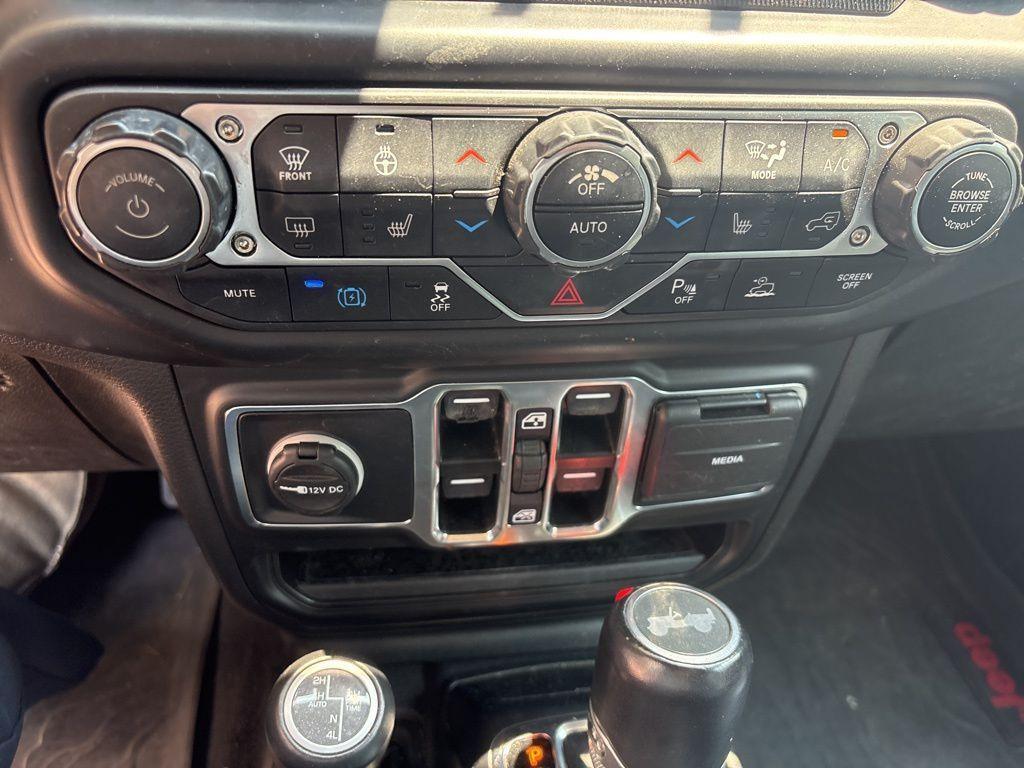 used 2022 Jeep Wrangler Unlimited 4xe car, priced at $35,000