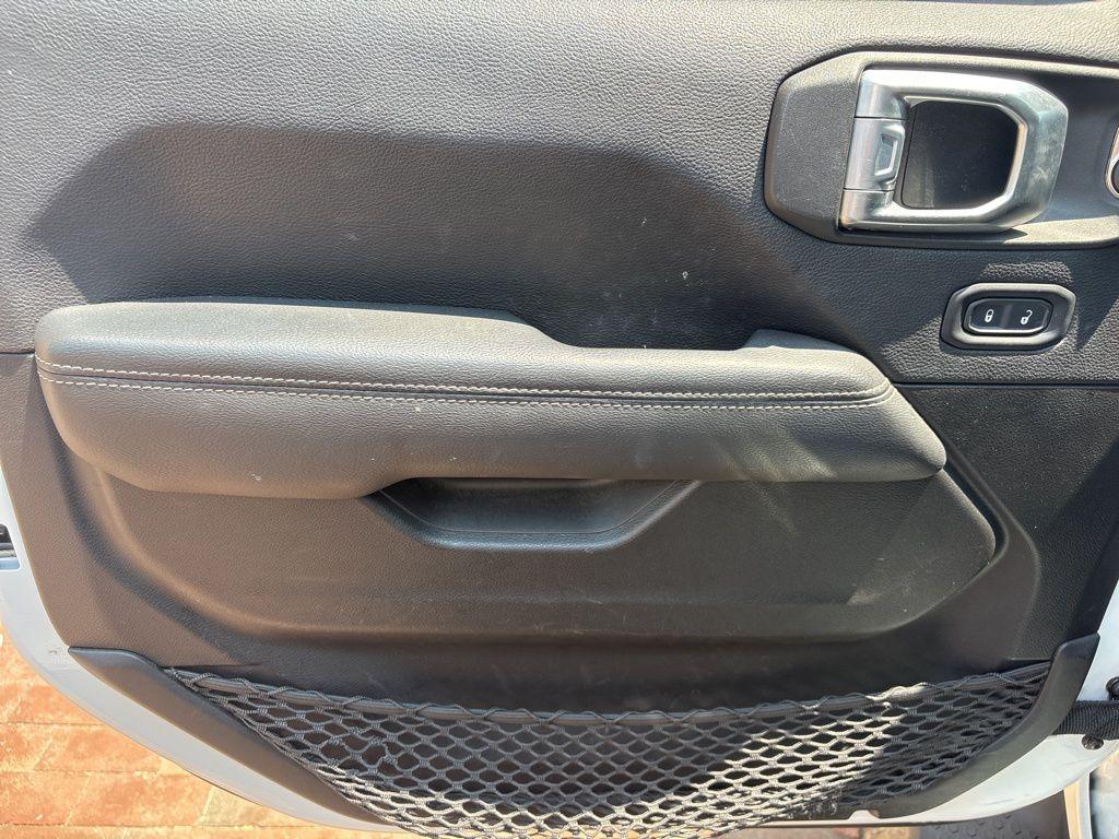 used 2022 Jeep Wrangler Unlimited 4xe car, priced at $35,000