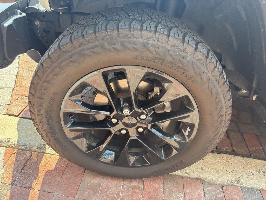 used 2022 Jeep Wrangler Unlimited 4xe car, priced at $35,000