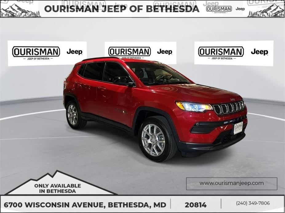 new 2023 Jeep Compass car, priced at $28,773