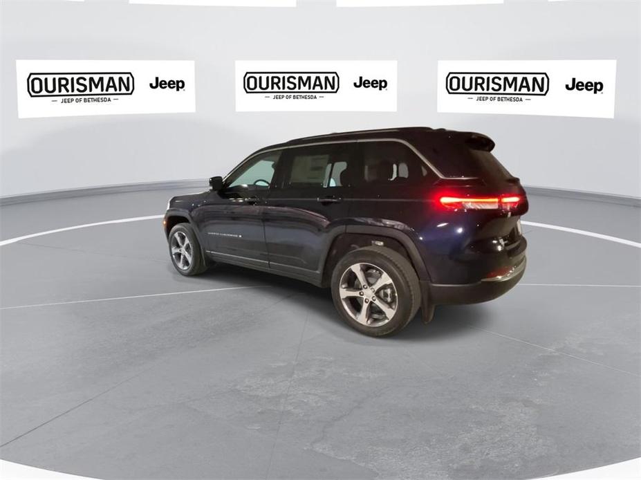 new 2024 Jeep Grand Cherokee 4xe car, priced at $63,632