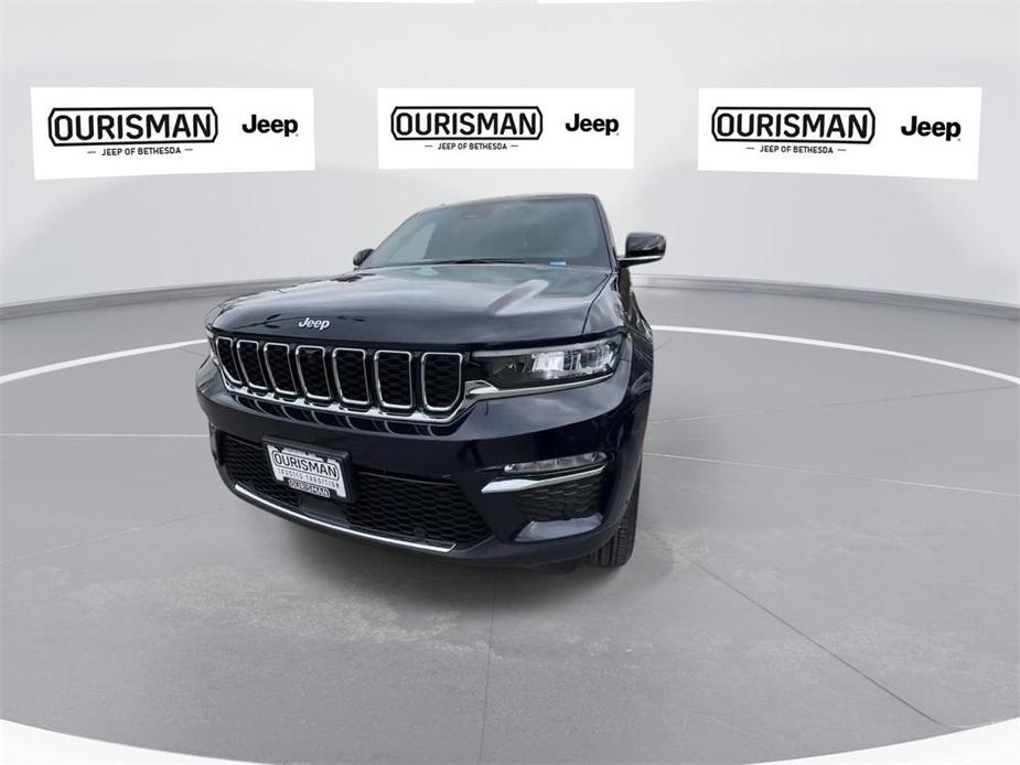 new 2024 Jeep Grand Cherokee 4xe car, priced at $60,247