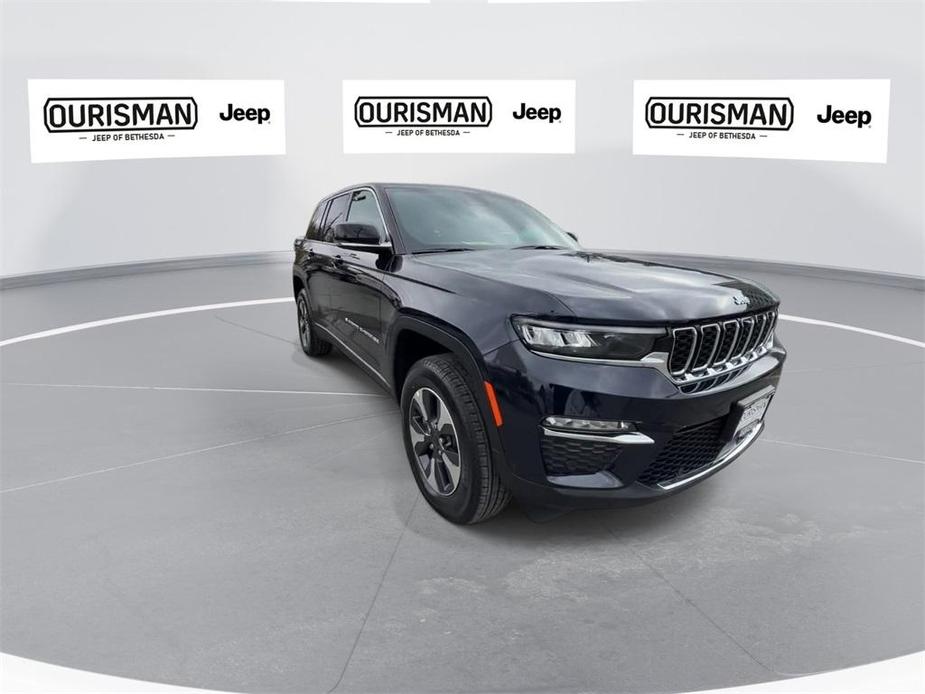 new 2024 Jeep Grand Cherokee 4xe car, priced at $60,247