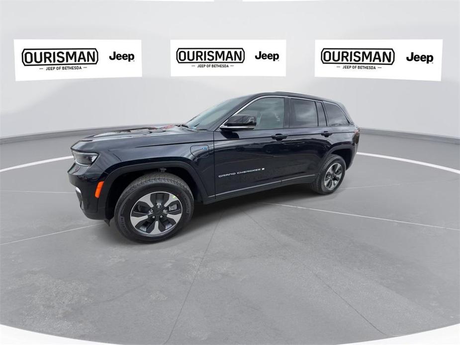 new 2024 Jeep Grand Cherokee 4xe car, priced at $60,247