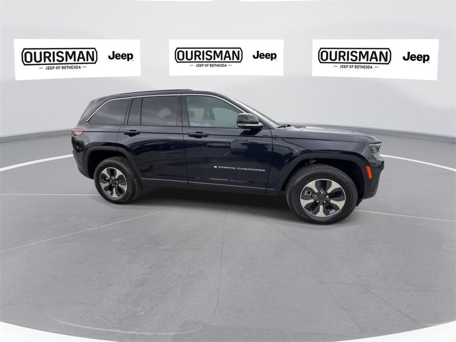 new 2024 Jeep Grand Cherokee 4xe car, priced at $60,247