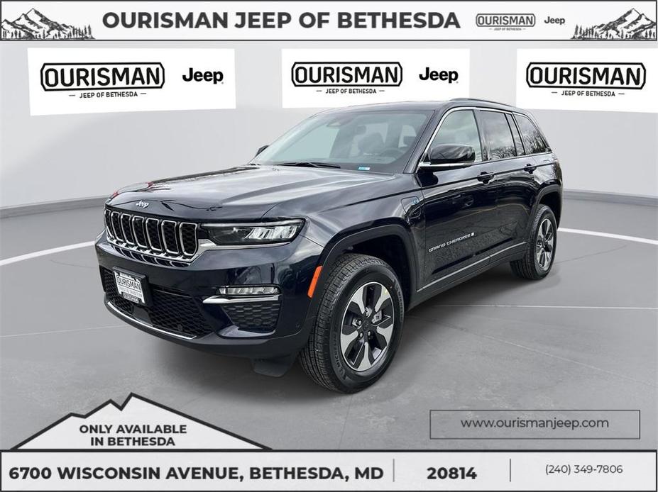 new 2024 Jeep Grand Cherokee 4xe car, priced at $60,247