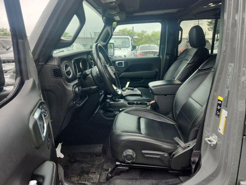 used 2022 Jeep Wrangler Unlimited 4xe car, priced at $34,750