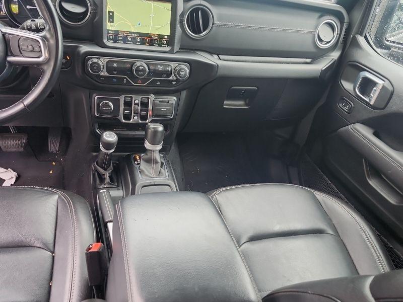 used 2022 Jeep Wrangler Unlimited 4xe car, priced at $34,750