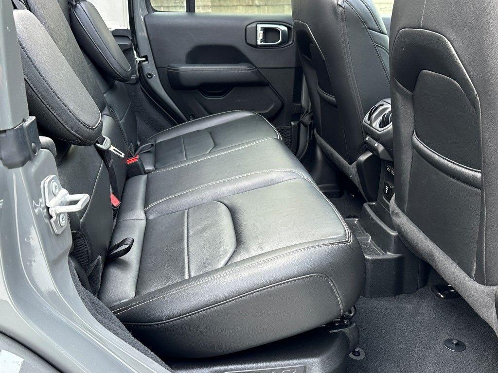 used 2022 Jeep Wrangler Unlimited 4xe car, priced at $34,000