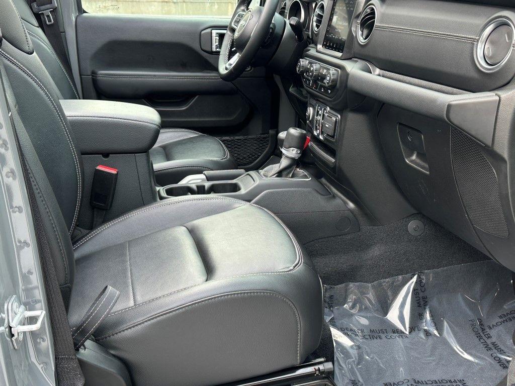 used 2022 Jeep Wrangler Unlimited 4xe car, priced at $34,000