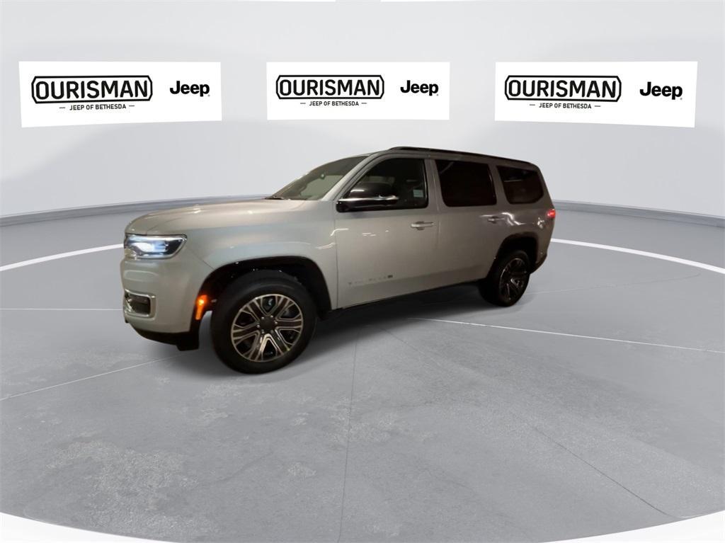 new 2024 Jeep Wagoneer car, priced at $67,181