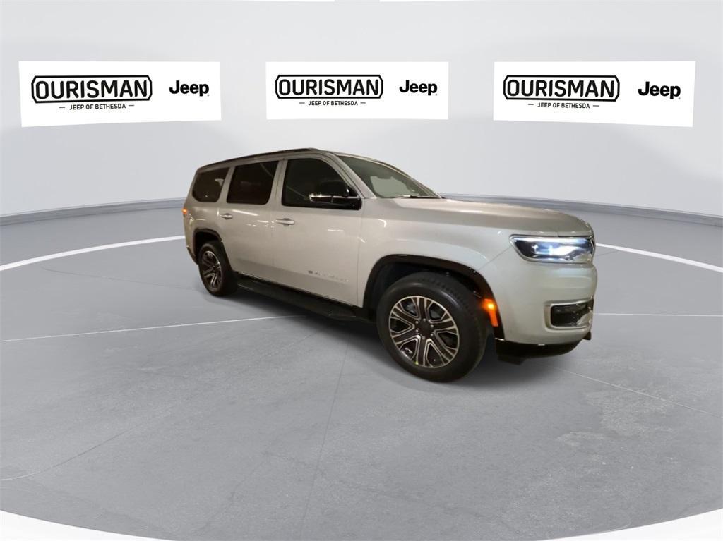 new 2024 Jeep Wagoneer car, priced at $67,181