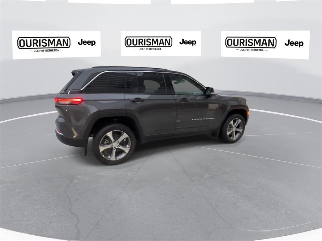 new 2024 Jeep Grand Cherokee 4xe car, priced at $58,160