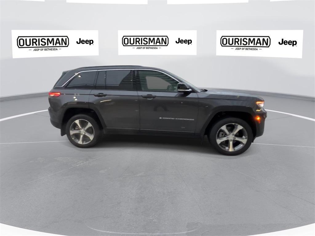 new 2024 Jeep Grand Cherokee 4xe car, priced at $58,160