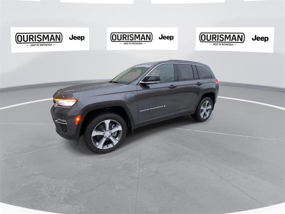 new 2024 Jeep Grand Cherokee 4xe car, priced at $58,160