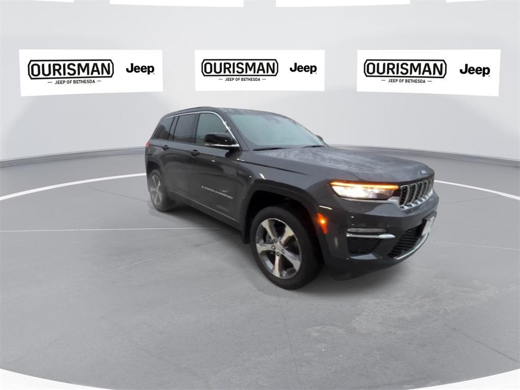 new 2024 Jeep Grand Cherokee 4xe car, priced at $58,160