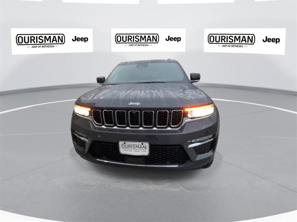 new 2024 Jeep Grand Cherokee 4xe car, priced at $58,160