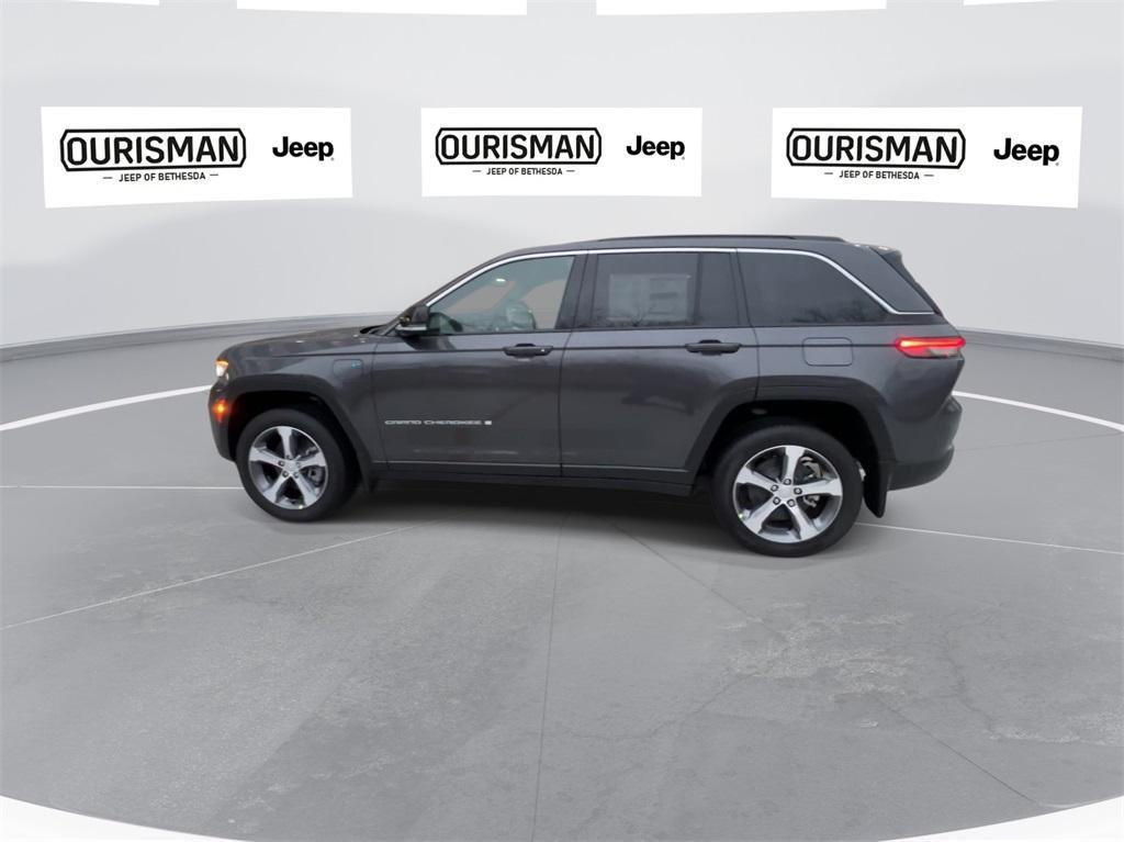 new 2024 Jeep Grand Cherokee 4xe car, priced at $58,160