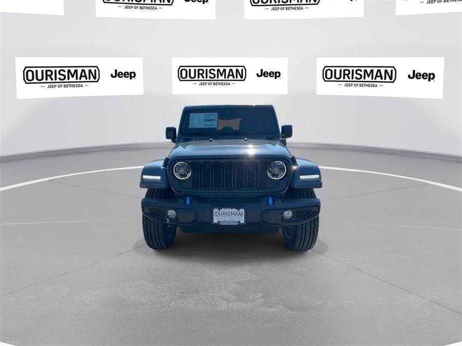 new 2024 Jeep Wrangler 4xe car, priced at $58,422