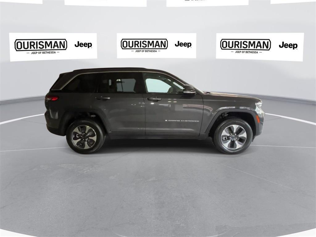 new 2024 Jeep Grand Cherokee 4xe car, priced at $60,247