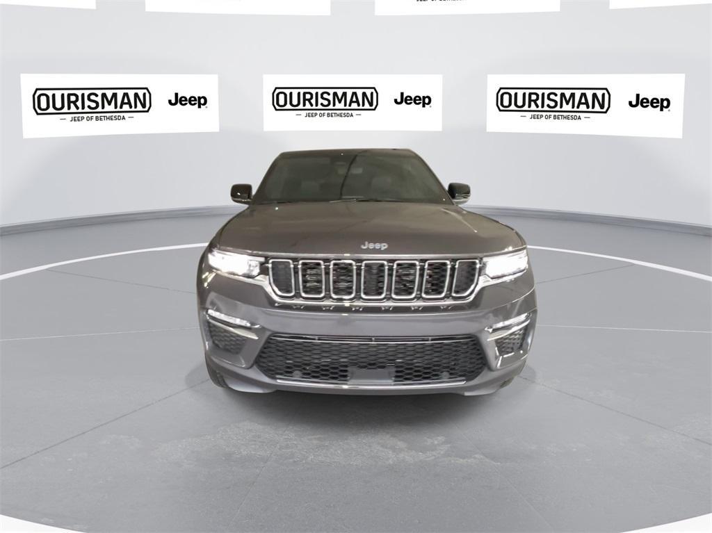 new 2024 Jeep Grand Cherokee 4xe car, priced at $60,247